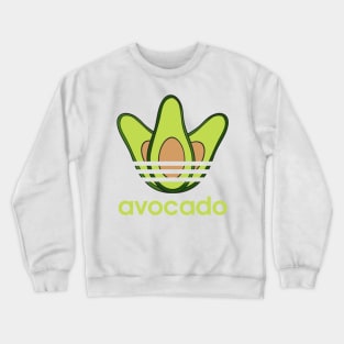 avocado Crewneck Sweatshirt